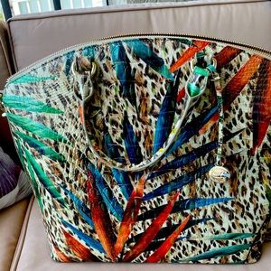 Brahmin Melbourne large satchel